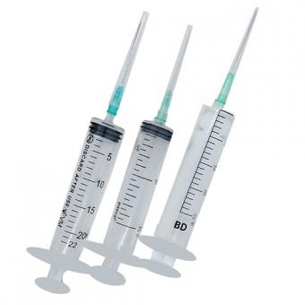 ШПРИЦ 20 мл №50