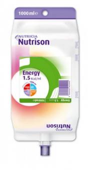 НУТРИЗОН ЭНЕРГИЯ СМЕСЬ ДЛЯ ЭНТЕР. ПИТАНИЯ 1 л