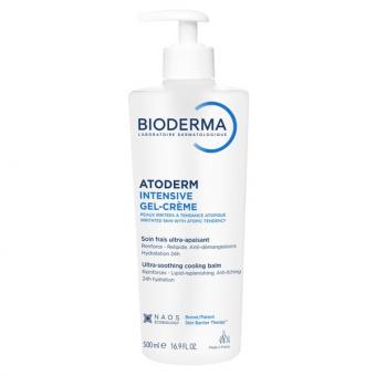 БИОДЕРМА (BIODERMA) АТОДЕРМ ИНТЕНСИВ ГЕЛЬ-КРЕМ ДЛЯ ТЕЛА 500 мл