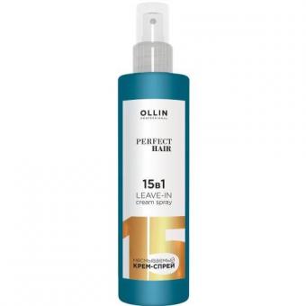 OLLIN PERFECT HAIR КРЕМ-СПРЕЙ ДЛЯ ВОЛОС 250 мл несмываемый