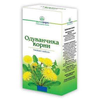 ОДУВАНЧИК КОРНИ 100 гр