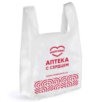 ПАКЕТ-МАЕЧКА Максавит (27 х 50)