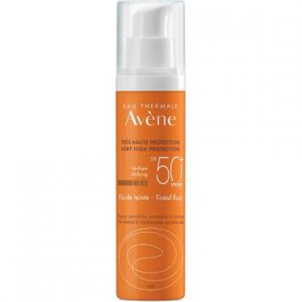 АВЕН (AVENE) CLEANANCE ФЛЮИД СОЛНЦЕЗАЩИТНЫЙ 50 мл для проблемной кожи