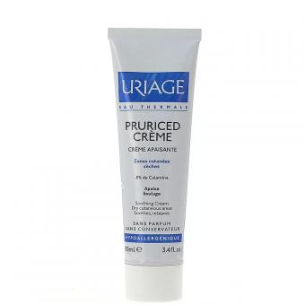 УРЬЯЖ (URIAGE) ПРУРИСЕД КРЕМ ДЛЯ КОЖИ 100 мл противозудный