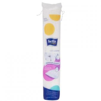 БЕЛЛА ВАТНЫЕ ДИСКИ COTTON №120