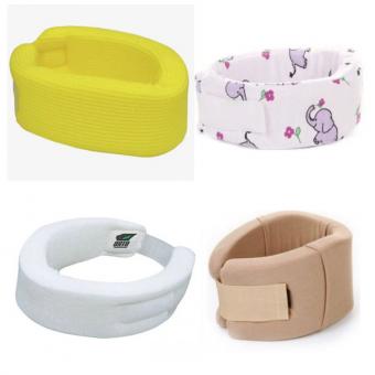 ВОРОТНИК-БАНДАЖ ДЛЯ ШЕЙНОГО ОТДЕЛА для новорожденных