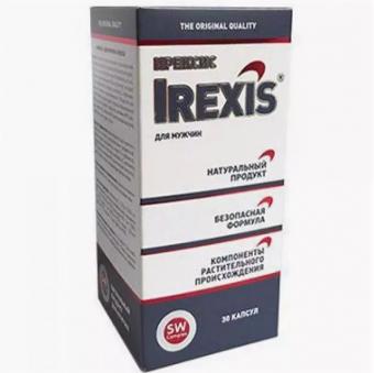ИРЕКСИС капс. №30