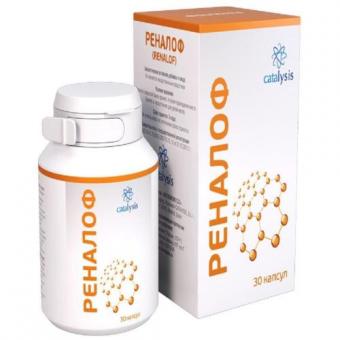 РЕНАЛОФ капс. №90