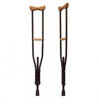 КОСТЫЛИ МЕТАЛЛИЧЕСКИЕ д/детей