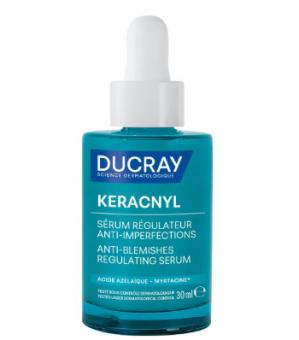 ДЮКРЭ (DUCRAY) КЕРАКНИЛ СЫВОРОТКА ДЛЯ ЛИЦА 30 мл разглаживающ. д/проблем. кожи