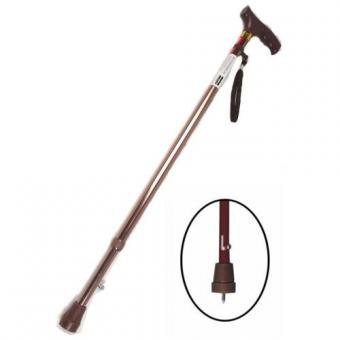 ТРОСТЬ МЕТАЛЛИЧЕСКАЯ АТЛЕТИКА Е0612у бронза регулируется по высоте с УПС