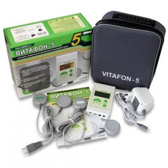 АППАРАТ ВИБРОАКУСТИЧЕСКИЙ ВИТАФОН-5 стандарт. комплектации
