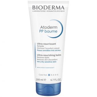 БИОДЕРМА (BIODERMA) АТОДЕРМ РР БАЛЬЗАМ ДЛЯ ТЕЛА 200 мл