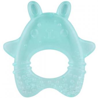 ЛАББИ ПРОРЕЗЫВАТЕЛЬ ДЛЯ ЗУБОВ С ВОДОЙ 28392 заяц