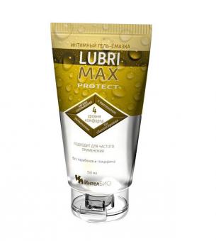 ГЕЛЬ-СМАЗКА ЛУБРИМАКС протект 150 мл