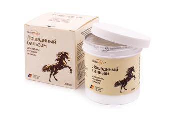 ЛОШАДИНЫЙ БАЛЬЗАМ для тела 250 мл