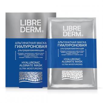 ЛИБРИДЕРМ ГИАЛУРОН. МАСКА ДЛЯ ЛИЦА 30 гр ультраувлажнение
