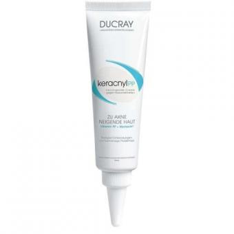 ДЮКРЭ (DUCRAY) КЕРАКНИЛ РР КРЕМ ДЛЯ КОЖИ 30 мл успокаивающ. против дефектов