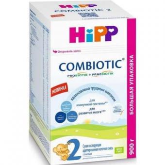 ХИПП COMBIOTIC СМЕСЬ СУХАЯ МОЛОЧНАЯ-2 900 гр