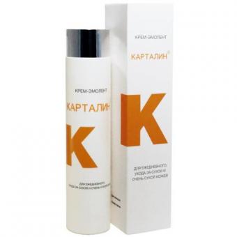 КАРТАЛИН крем-эмолент 300 мл