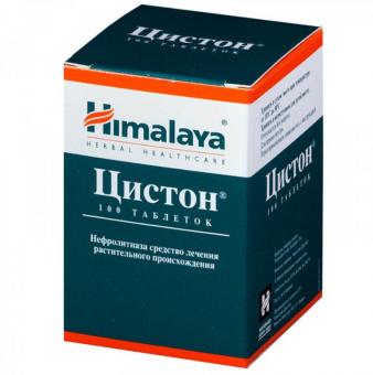 ЦИСТОН табл. №100