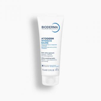 БИОДЕРМА (BIODERMA) АТОДЕРМ ИНТЕНСИВ БАЛЬЗАМ ДЛЯ ЛИЦА И ТЕЛА 75 мл