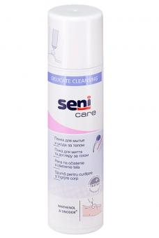 СЕНИ CARE ПЕНКА ДЛЯ МЫТЬЯ 250 мл