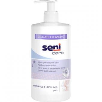 СЕНИ CARE ЛОСЬОН ДЛЯ ТЕЛА 500 мл моющий