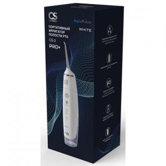 СИЭС МЕДИКА (CS MEDICA) ИРРИГАТОР CS-3 PRO+ белый