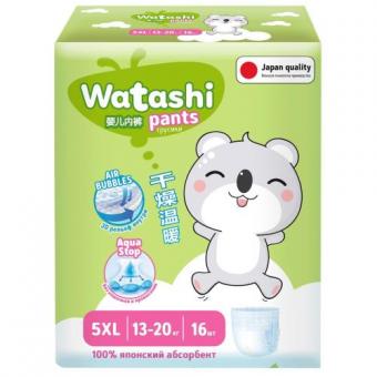 ПОДГУЗНИКИ -ТРУСИКИ ДЕТСКИЕ 13-20 кг №16