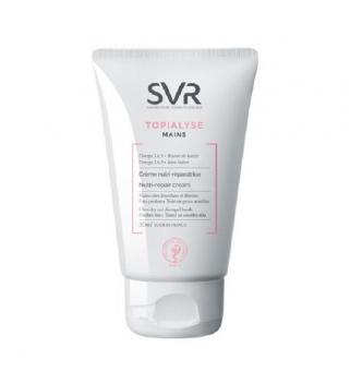 SVR TOPIALYSE КРЕМ ДЛЯ РУК 50 мл восстанавливающ.