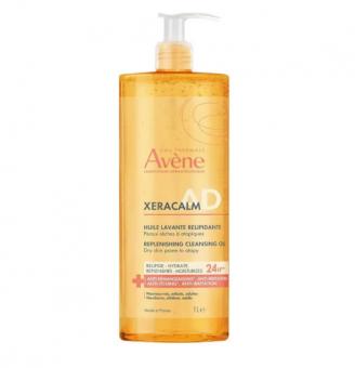 АВЕН (AVENE) XERACALM A.D. МАСЛО ДЛЯ ТЕЛА 1 л