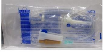 СИСТЕМА ИНФУЗИОННАЯ (Д/ ПЕРЕЛИВАНИЯ РАСТВОРОВ) KDM