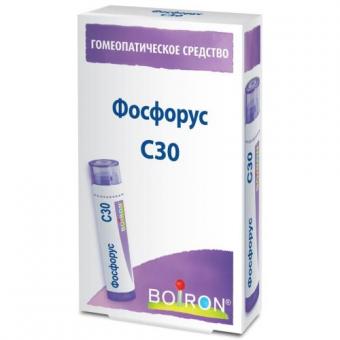 ФОСФОРУС C30 гранулы гомеопатич. 4 гр
