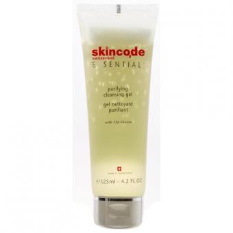СКИНКОД ГЕЛЬ ДЛЯ ЛИЦА 125 мл очищающ.