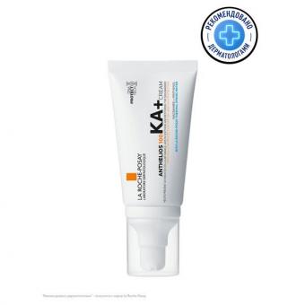 ЛЯ РОШ ПОЗЕ (LA ROCHE-POSAY) АНТГЕЛИОС 100 KA+ КРЕМ СОЛНЦЕЗАЩИТНЫЙ 50 мл SPF50+