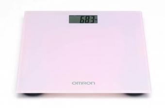 СИЭС МЕДИКА (CS MEDICA) ВЕСЫ ЭЛЕКТРОННЫЕ HN-289 розовые