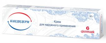 КАНДИДЕРМ крем 30 гр