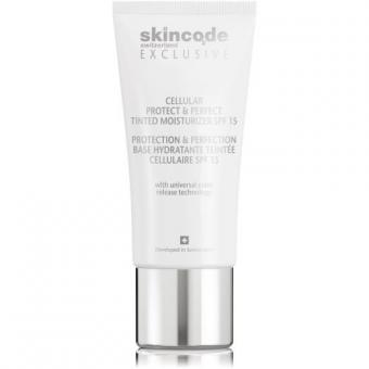 СКИНКОД КЛЕТОЧН. КРЕМ ДЛЯ ЛИЦА 30 мл SPF 15 тонир./увлаж./матир.