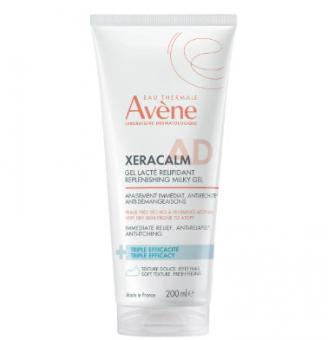 АВЕН (AVENE) XERACALM A.D. МОЛОЧКО ДЛЯ ЛИЦА И ТЕЛА 200 мл восстанавливающ.