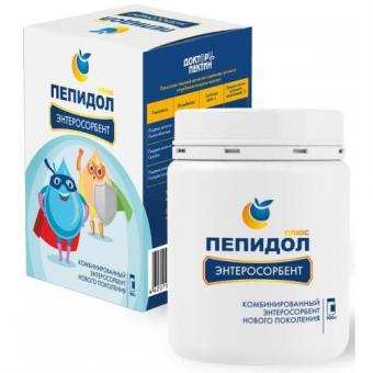 ПЕПИДОЛ ПЛЮС ТЗ ДОКТОР ПЕКТИН пор. внутр. 100 гр