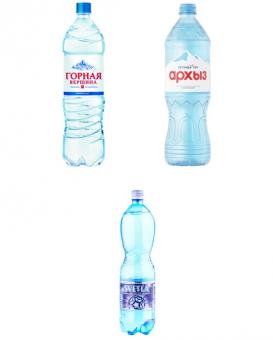 ВОДА МИНЕРАЛЬНАЯ НЕГАЗИРОВАННАЯ пэт 1,5 л