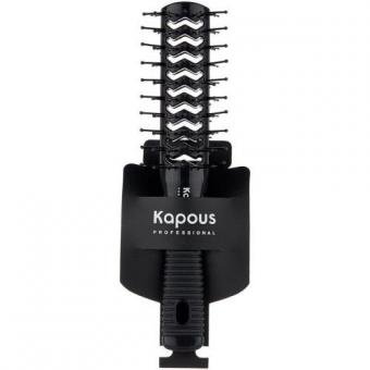 KAPOUS PROFESSIONAL ЩЕТКА ДЛЯ ВОЛОС двухсторонняя 1448