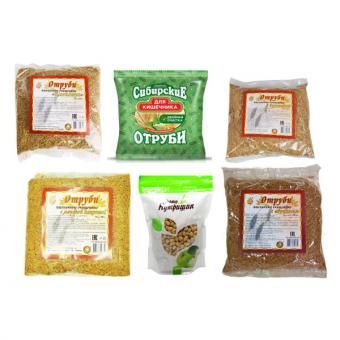 ОТРУБИ ПШЕНИЧНЫЕ 200 гр