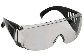 ОЧКИ ЗАЩИТНЫЕ СТИЛЬ дымчатые