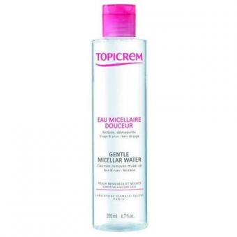 ТОПИКРЕМ  ВОДА МИЦЕЛЛЯРНАЯ 200 мл