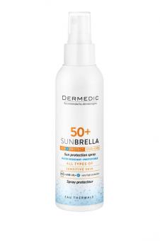ДЕРМЕДИК SUNBRELLA МОЛОЧКО-СПРЕЙ СОЛНЦЕЗАЩИТНОЕ 150 мл SPF50