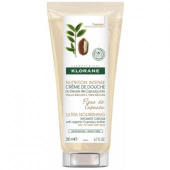 КЛОРАН (KLORANE) ЦВЕТОК КУПУАСУ КРЕМ ДЛЯ ДУША 200 мл