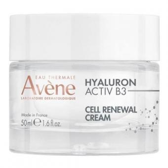 АВЕН (AVENE) HYALURON ACTIV B3 КРЕМ ДЛЯ ЛИЦА 50 мл дневной регенер.