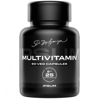 IPSUM МУЛЬТИВИТАМИНЫ капс. №60